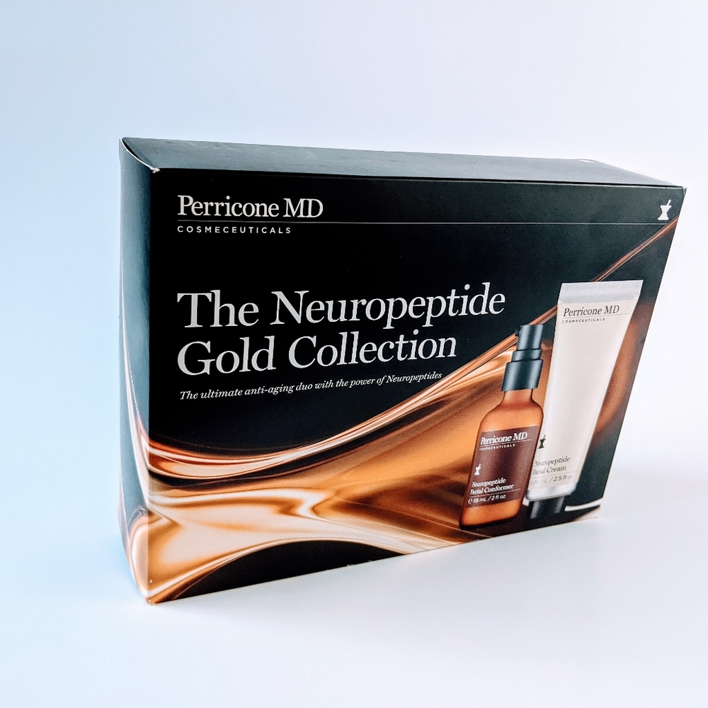 PERRICONE MD, Neuropeptide Gold Collection [NEW]